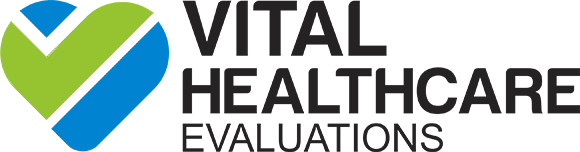 healthcareevaluations Logo